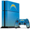 NFL Los Angeles Chargers Breakaway PS4 Console and Controller Bundle Skin