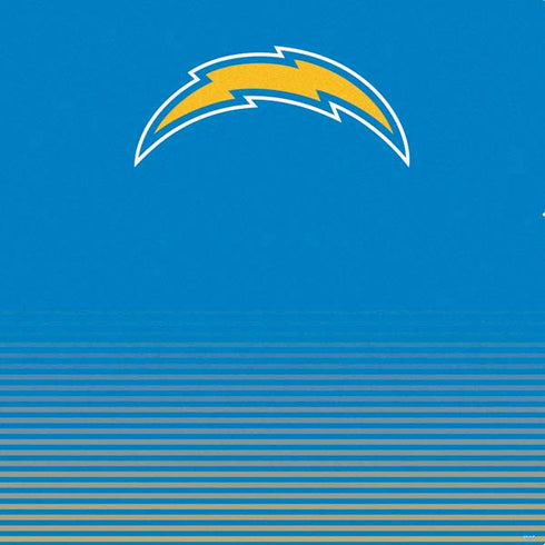 NFL Los Angeles Chargers Breakaway PS4 Console and Controller Bundle Skin