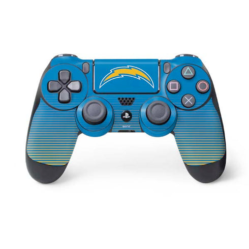 NFL Los Angeles Chargers Breakaway PS4 Controller Skin