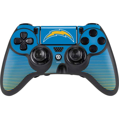 NFL Los Angeles Chargers Breakaway PS4/PC SCUF Impact Controller Skin