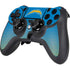 NFL Los Angeles Chargers Breakaway PS4/PC SCUF Impact Controller Skin
