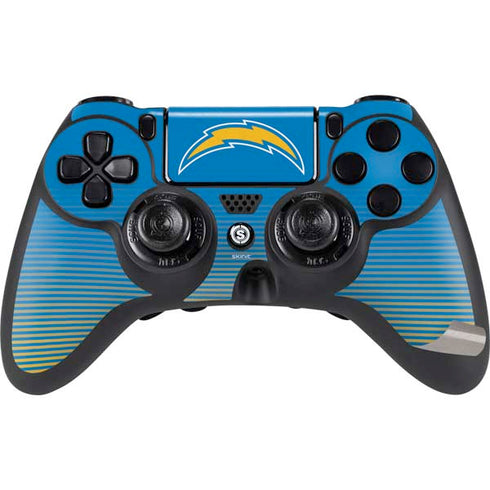 NFL Los Angeles Chargers Breakaway PS4/PC SCUF Impact Controller Skin