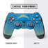 NFL Los Angeles Chargers Breakaway PS4 Pro/Slim Controller Skin