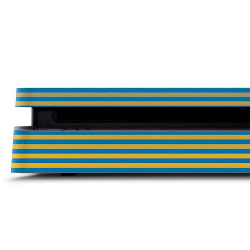 NFL Los Angeles Chargers Breakaway PS4 Slim Skin