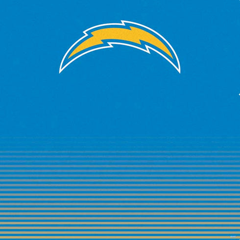 NFL Los Angeles Chargers Breakaway PS4 Slim Skin