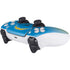 NFL Los Angeles Chargers Breakaway PS5 Controller Skin