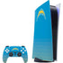 NFL Los Angeles Chargers Breakaway PS5 Digital Edition Bundle Skin