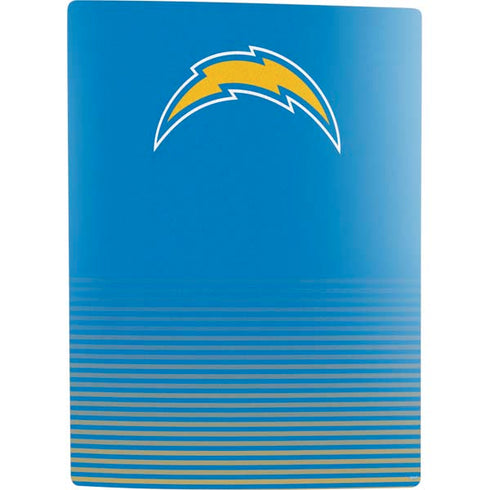 NFL Los Angeles Chargers Breakaway PS5 Digital Edition Bundle Skin