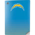 NFL Los Angeles Chargers Breakaway PS5 Digital Edition Console Skin