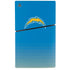 NFL Los Angeles Chargers Breakaway PS5 Slim Disk Bundle Skin