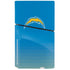 NFL Los Angeles Chargers Breakaway PS5 Slim Disk Bundle Skin