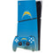 NFL Los Angeles Chargers Breakaway PS5 Slim Digital Edition Bundle Skin