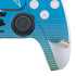NFL Los Angeles Chargers Breakaway PS5 Slim Digital Edition Bundle Skin