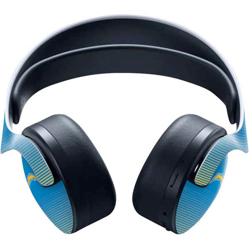 NFL Los Angeles Chargers Breakaway PULSE 3D Wireless Headset for PS5 Skin