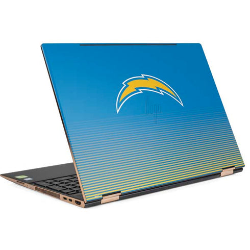 NFL Los Angeles Chargers Breakaway HP Spectre Skin