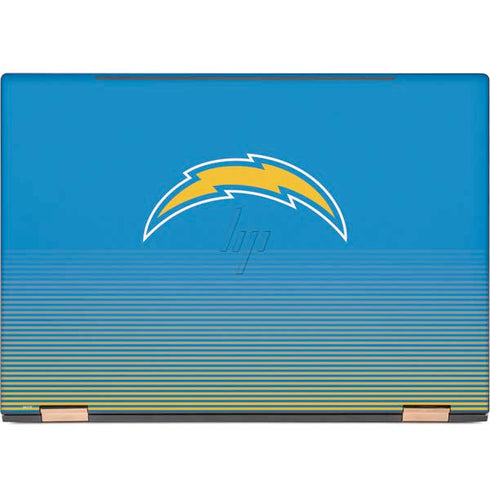 NFL Los Angeles Chargers Breakaway HP Spectre Skin