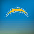 NFL Los Angeles Chargers Breakaway HP Spectre Skin