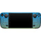NFL Los Angeles Chargers Breakaway Steam Deck Handheld Gaming Computer Skin