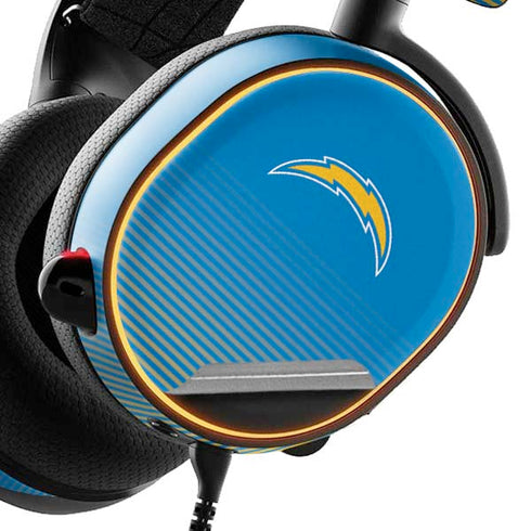NFL Los Angeles Chargers Breakaway SteelSeries Arctis 3 Skin