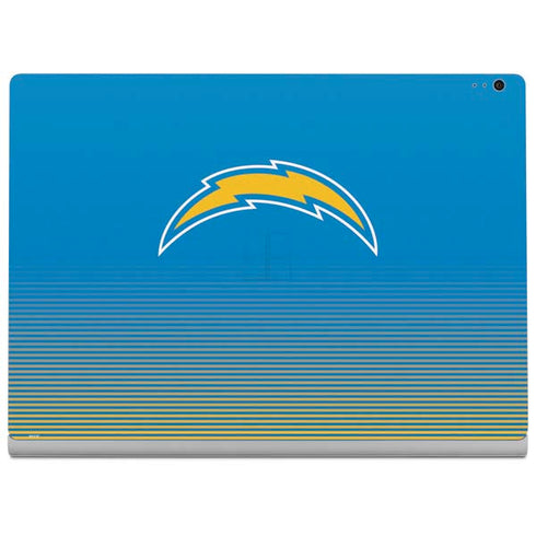 NFL Los Angeles Chargers Breakaway Surface Book 2 13.5in Skin