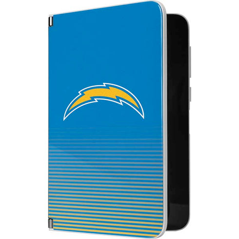NFL Los Angeles Chargers Breakaway Surface Duo Skin