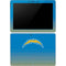 NFL Los Angeles Chargers Breakaway Surface Go Skin