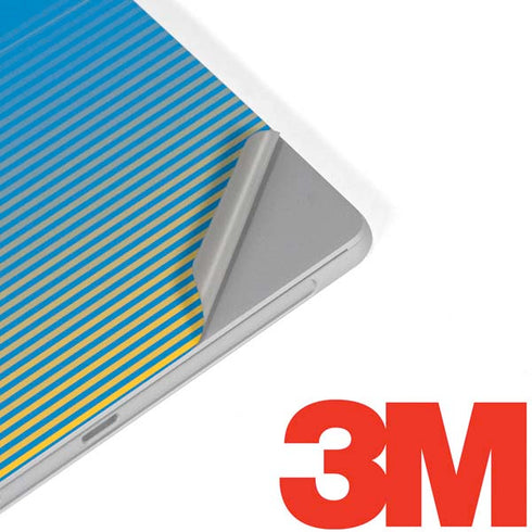 NFL Los Angeles Chargers Breakaway Surface Go Skin