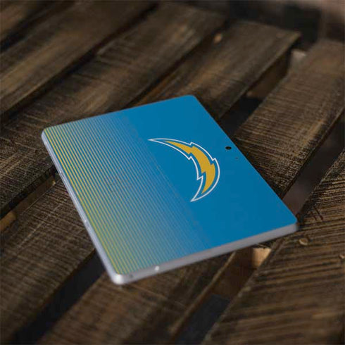 NFL Los Angeles Chargers Breakaway Surface Go Skin