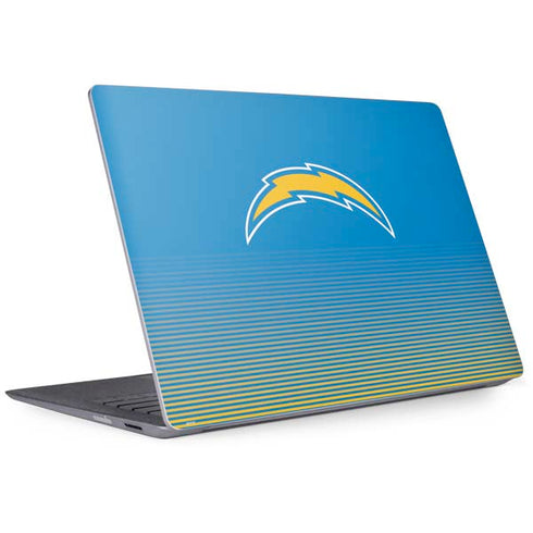 NFL Los Angeles Chargers Breakaway Surface Laptop 2 Skin