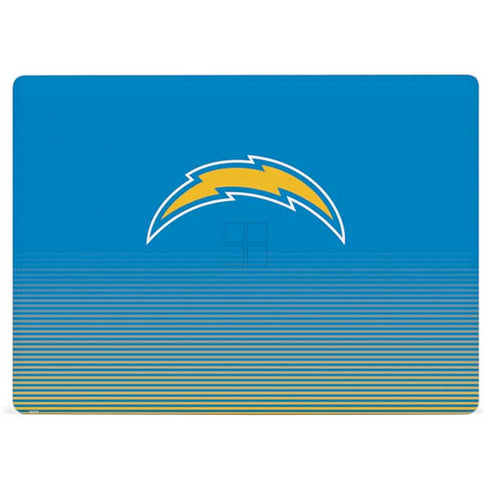 NFL Los Angeles Chargers Breakaway Surface Laptop 2 Skin
