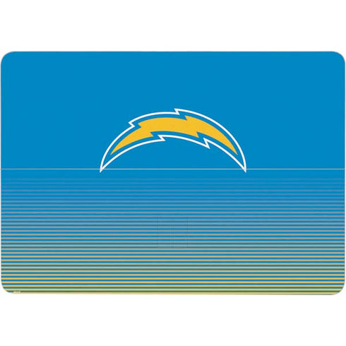 NFL Los Angeles Chargers Breakaway Surface Laptop Studio Skin
