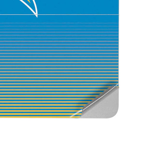 NFL Los Angeles Chargers Breakaway Surface Laptop Studio Skin