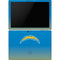 NFL Los Angeles Chargers Breakaway Surface Pro 6 Skin