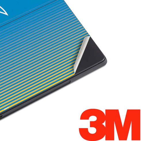 NFL Los Angeles Chargers Breakaway Surface Pro 6 Skin