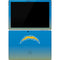 NFL Los Angeles Chargers Breakaway Surface Pro 7 Skin