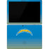 NFL Los Angeles Chargers Breakaway Surface Pro 7 Skin