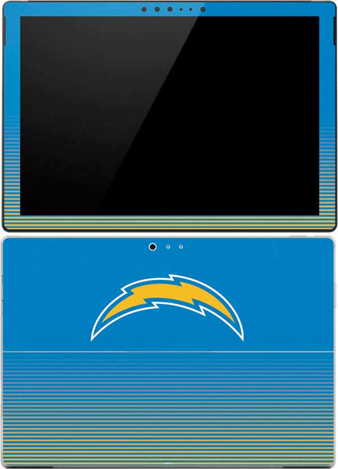 NFL Los Angeles Chargers Breakaway Surface Pro (2017) Skin