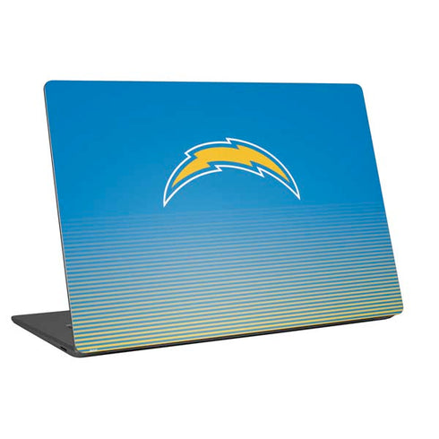 NFL Los Angeles Chargers Breakaway Universal Laptop 11in (8.8 x 6.2in) Skin
