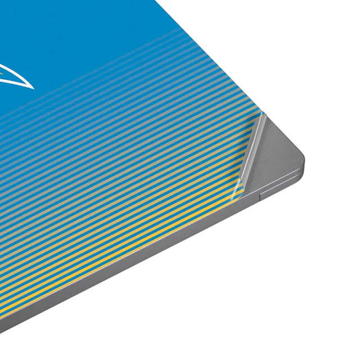 NFL Los Angeles Chargers Breakaway Universal Laptop 11in (8.8 x 6.2in) Skin