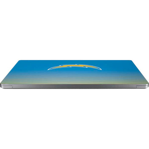 NFL Los Angeles Chargers Breakaway Universal Laptop 16.6in (13.4 x 9.7in) Skin
