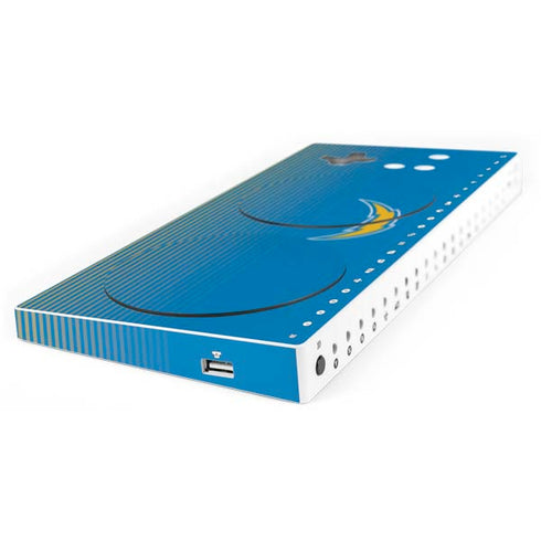 NFL Los Angeles Chargers Breakaway Xbox Adaptive Controller Skin