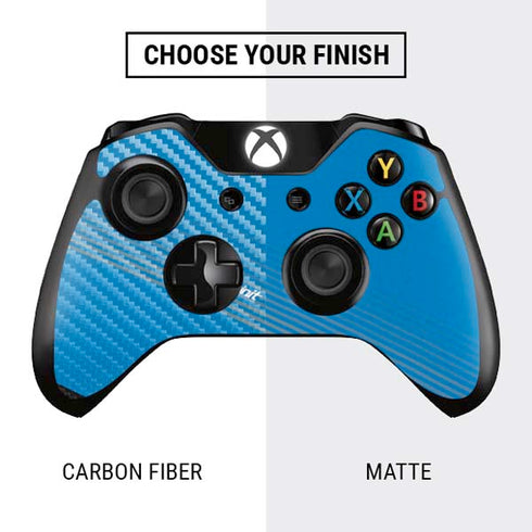 NFL Los Angeles Chargers Breakaway Xbox One Controller Skin