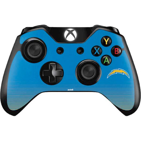 NFL Los Angeles Chargers Breakaway Xbox One Controller Skin
