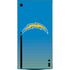 NFL Los Angeles Chargers Breakaway Xbox Series X Console Skin