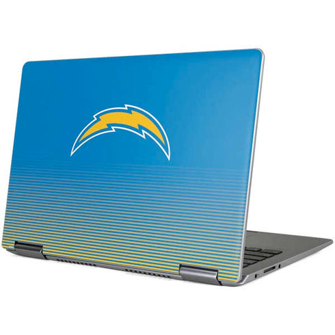 NFL Los Angeles Chargers Breakaway Yoga 710 14in Skin