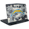 NFL Los Angeles Chargers Camo Dell Alienware Skin