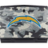 NFL Los Angeles Chargers Camo Dell Alienware Skin