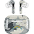 NFL Los Angeles Chargers Camo Apple AirPods Pro Skin