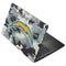 NFL Los Angeles Chargers Camo Asus X502CA 15.6 Skin