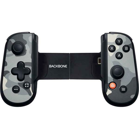 NFL Los Angeles Chargers Camo Backbone One for iPhone Game Controller Skin